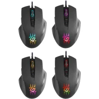 Игровая мышь Defender Wolverine GM-700L фото 1